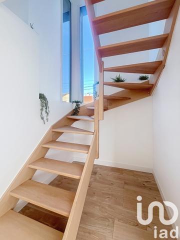 Maison à vendre 6 pièces 161 m² Le Loroux-Bottereau