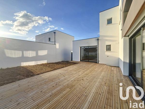 Maison à vendre 6 pièces 161 m² Le Loroux-Bottereau