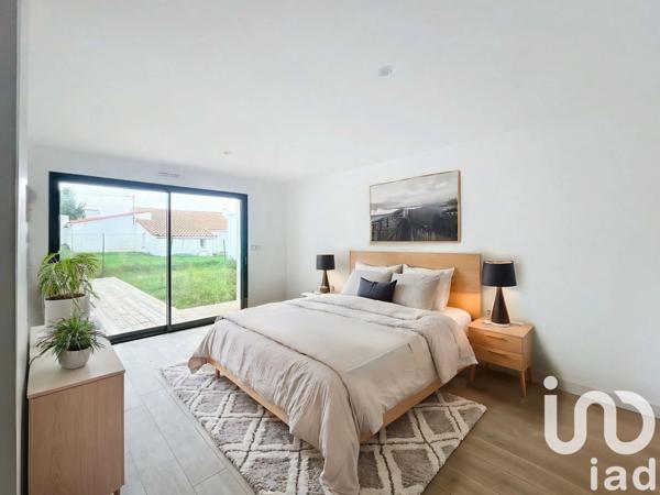 Maison à vendre 6 pièces 161 m² Le Loroux-Bottereau