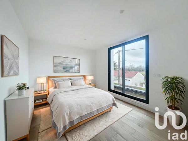 Maison à vendre 6 pièces 161 m² Le Loroux-Bottereau