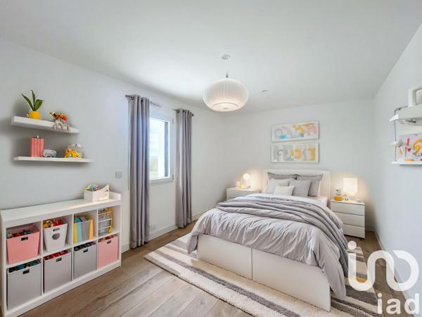 Maison à vendre 6 pièces 161 m² Le Loroux-Bottereau