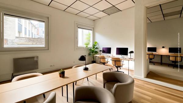 Bureau Lille - ESPLANADE - CITADELLE