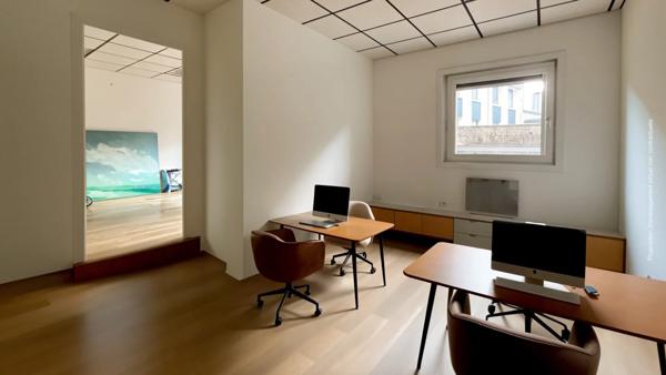 Bureau Lille - ESPLANADE - CITADELLE