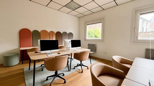 Bureau Lille - ESPLANADE - CITADELLE