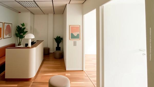 Bureau Lille - ESPLANADE - CITADELLE