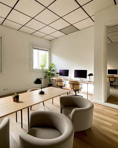 Bureau Lille - ESPLANADE - CITADELLE