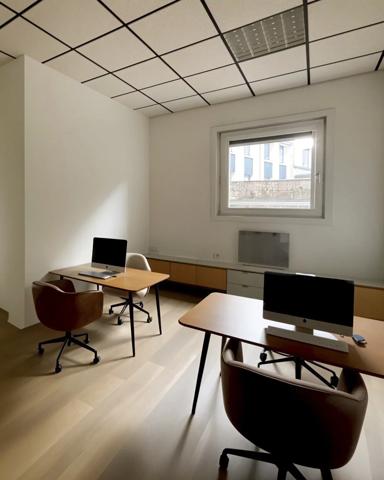 Bureau Lille - ESPLANADE - CITADELLE