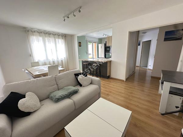 Appartement T2 Villeurbanne, SUD Gratte-Ciel, Balcon, Cave