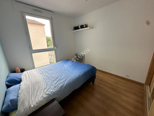 Appartement T2 Villeurbanne, SUD Gratte-Ciel, Balcon, Cave