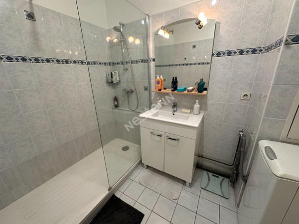 Appartement T2 Villeurbanne, SUD Gratte-Ciel, Balcon, Cave