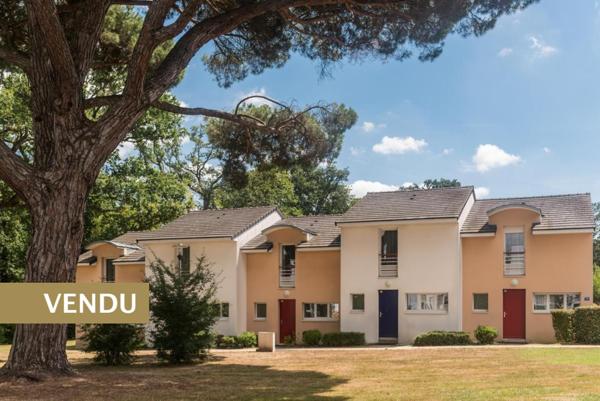 Nantes (44300) A saisir Investissement LMNP, maison T3 meublée