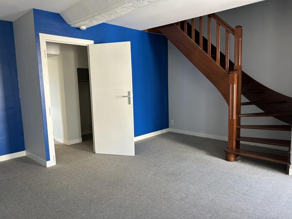 Petite maison de bourg