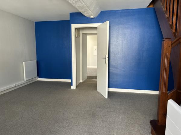 Petite maison de bourg