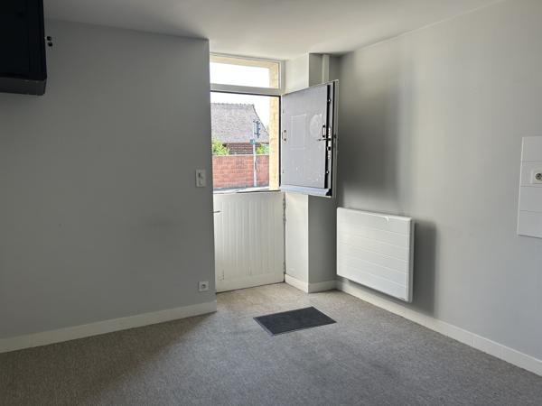 Petite maison de bourg