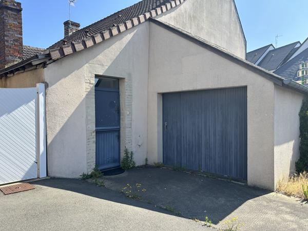 Petite maison de bourg