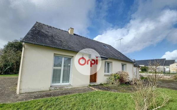 Maison à vendre    6 pièces •  Questembert