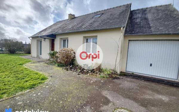 Maison à vendre    6 pièces •  Questembert