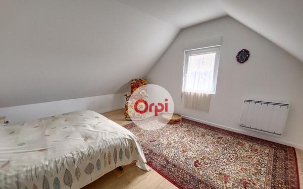 Maison à vendre    6 pièces •  Questembert