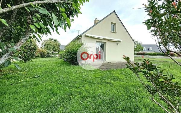 Maison à vendre    6 pièces •  Questembert