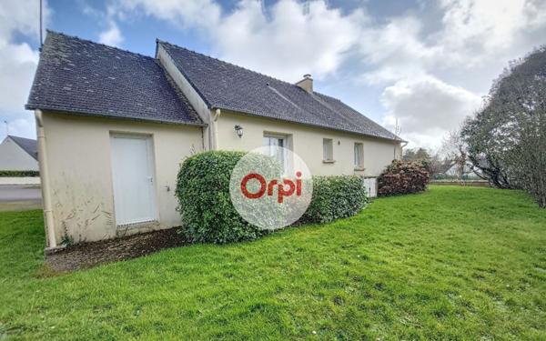 Maison à vendre    6 pièces •  Questembert