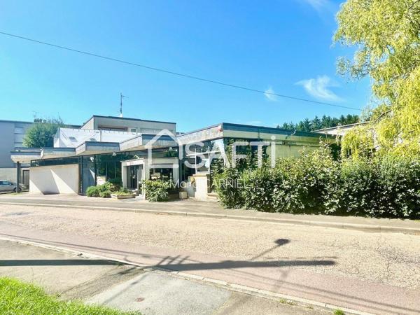 INVESTISSEUR/COMMERCE: 630m2 aménageables-870e/m2 !