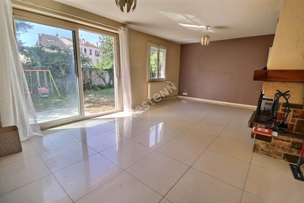 Maison PLAIN PIED 3 chambres - GRAND JARDIN