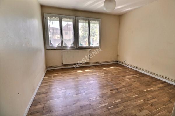 Maison PLAIN PIED 3 chambres - GRAND JARDIN