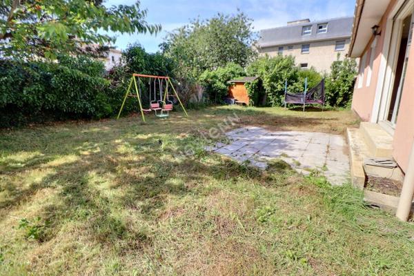 Maison PLAIN PIED 3 chambres - GRAND JARDIN