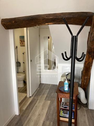 APPARTEMENT F1 / STUDIO MEUBLE A LOUER EN COURTE DUREE - A BLOIS - BELLES PRESTATIONS - VUE SUR CHÂTEAU & LOIRE