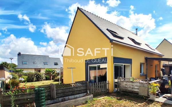Maison familiale de 137 m² avec 5 chambres, au calme et à deux pas de toutes les commodités