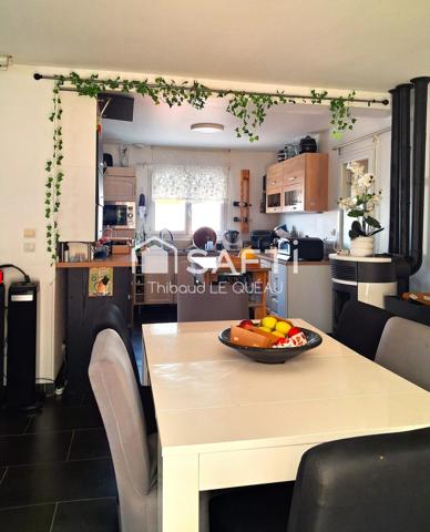 Maison familiale de 137 m² avec 5 chambres, au calme et à deux pas de toutes les commodités