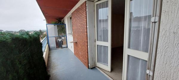 Appartement 2 pièces 48 m2 avec balcon, cave et parking à Tonneins