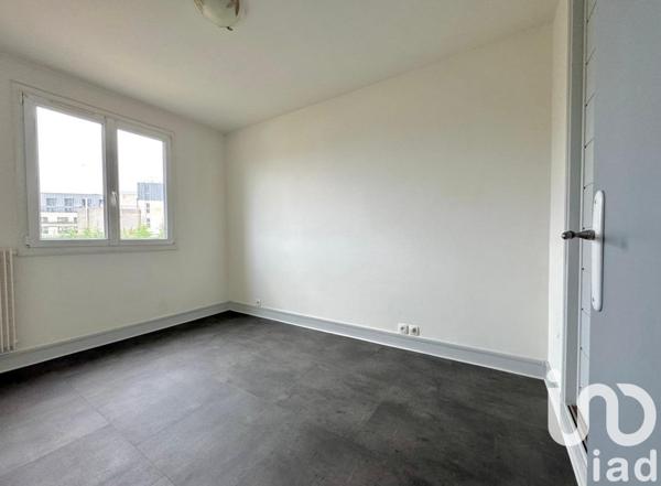 Appartement à vendre 3 pièces 54 m² Clamart