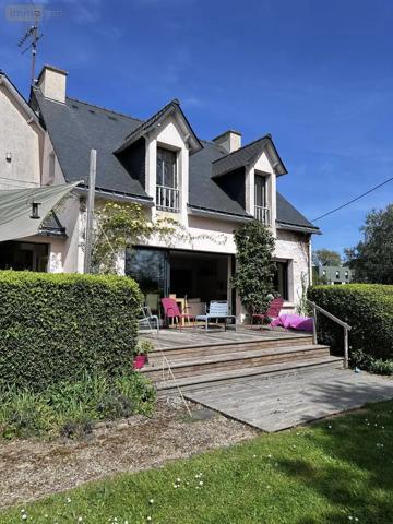 Achat - Maison Arradon 56610 10 pièces 205 m 2 1472 m 2