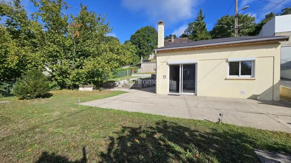 Vente Maison 3 pièces 44 m2 à La Ville-du-Bois