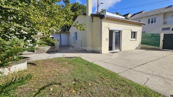 Vente Maison 3 pièces 44 m2 à La Ville-du-Bois