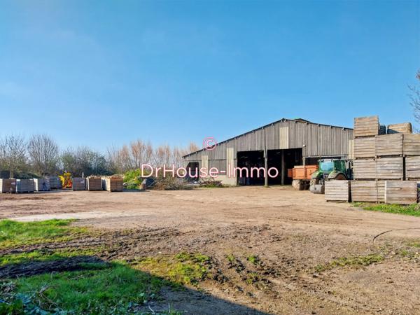 Bien immobilier à vendre de 2 000 m²