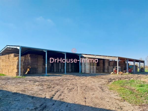 Bien immobilier à vendre de 2 000 m²