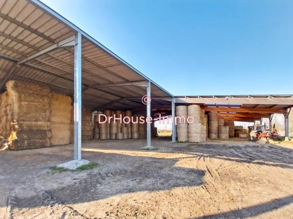 Bien immobilier à vendre de 2 000 m²