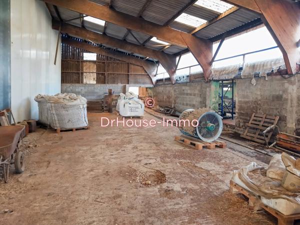 Bien immobilier à vendre de 2 000 m²