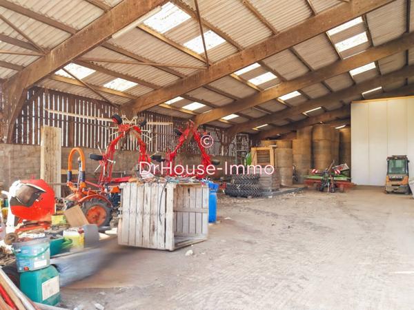 Bien immobilier à vendre de 2 000 m²