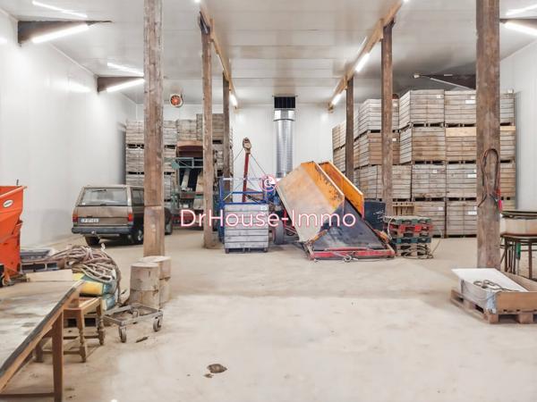 Bien immobilier à vendre de 2 000 m²