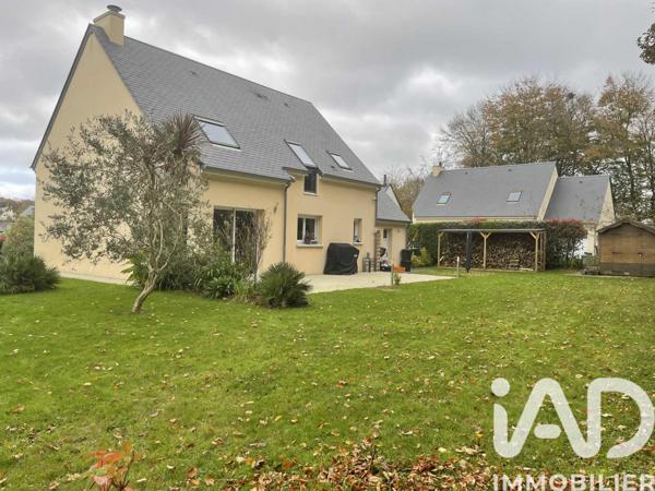 Maison à vendre 5 pièces 125 m² Tollevast
