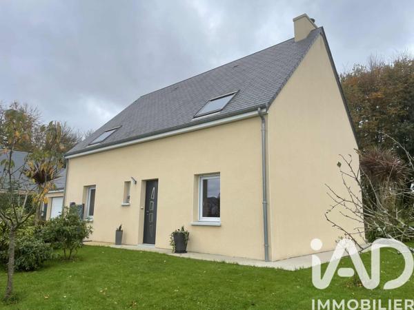 Maison à vendre 5 pièces 125 m² Tollevast