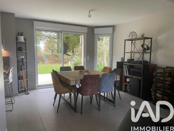 Maison à vendre 5 pièces 125 m² Tollevast