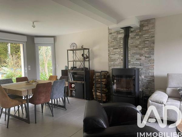 Maison à vendre 5 pièces 125 m² Tollevast