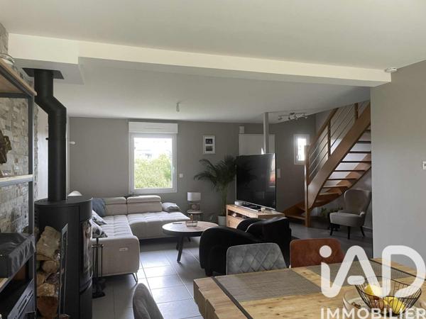 Maison à vendre 5 pièces 125 m² Tollevast