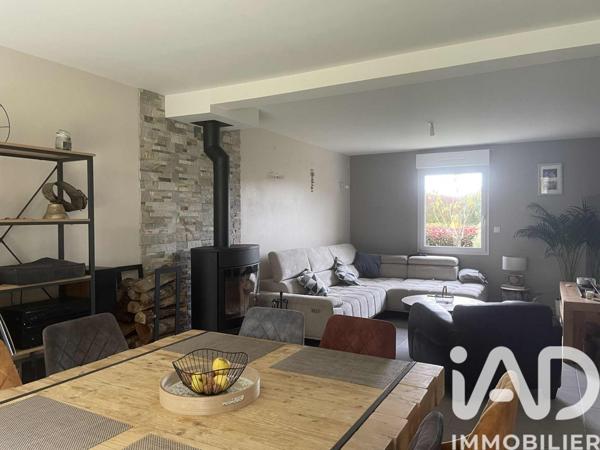 Maison à vendre 5 pièces 125 m² Tollevast