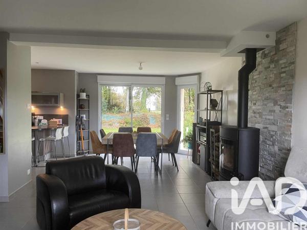 Maison à vendre 5 pièces 125 m² Tollevast