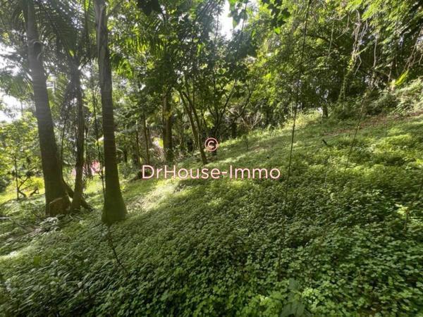 Terrain à vendre de 826 m²